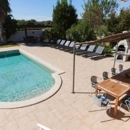 In Pomer Mit Privatem Pool Pula